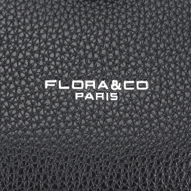 Portofel negru Flora&CO Paris F5002 07 [7]