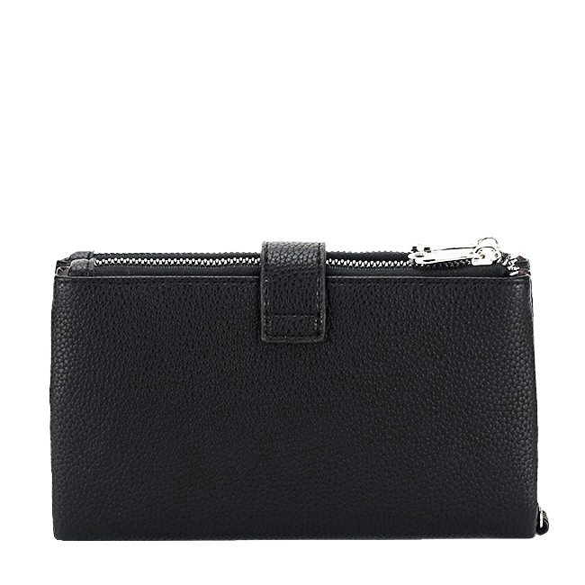 Portofel negru Flora&CO Paris F5002 07 [3]