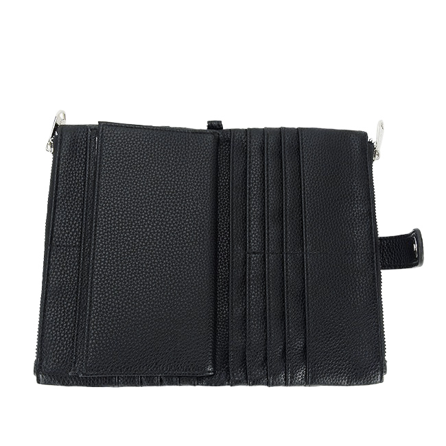 Portofel negru Flora&CO Paris F5002 07 [6]