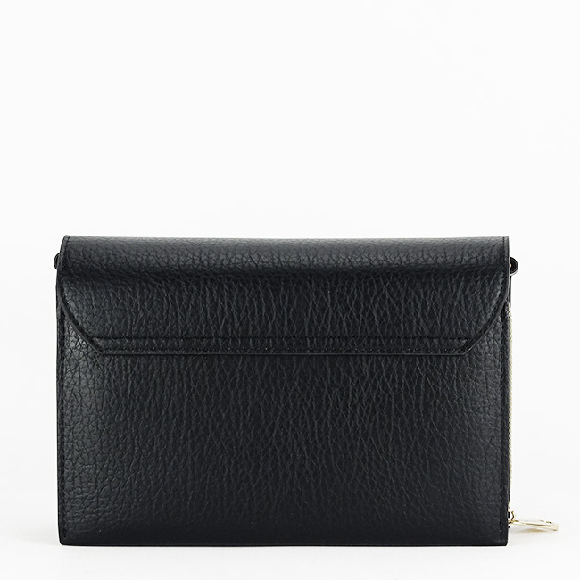 Portofel negru tip geanta Flora&CO F5008 14 [4]
