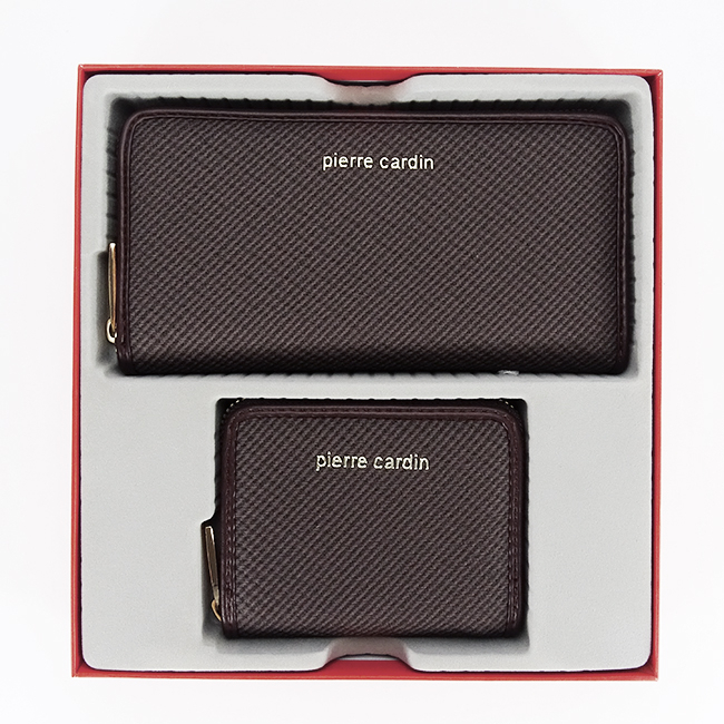 Pierre Cardin, Set de 2 piese portofel si portcart 8822+5240 M0 [8]