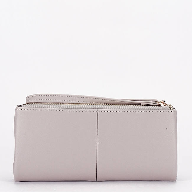 Portofel roz deschis David Jones Paris P159-1 05 [3]