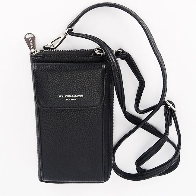 Portofel si port telefon negru H6016 07 [5]