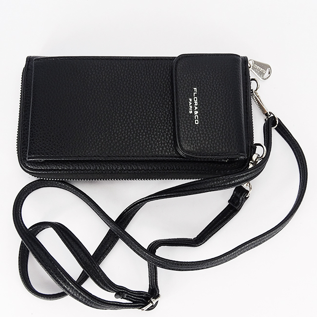 Portofel si port telefon negru H6016 07 [6]