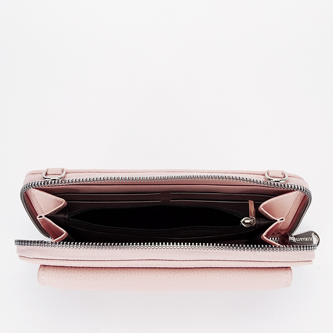 Portofel si port telefon roz H6017 07 [6]