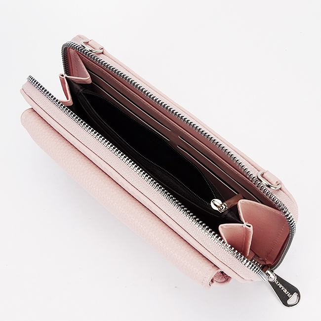 Portofel si port telefon roz H6017 07 [7]