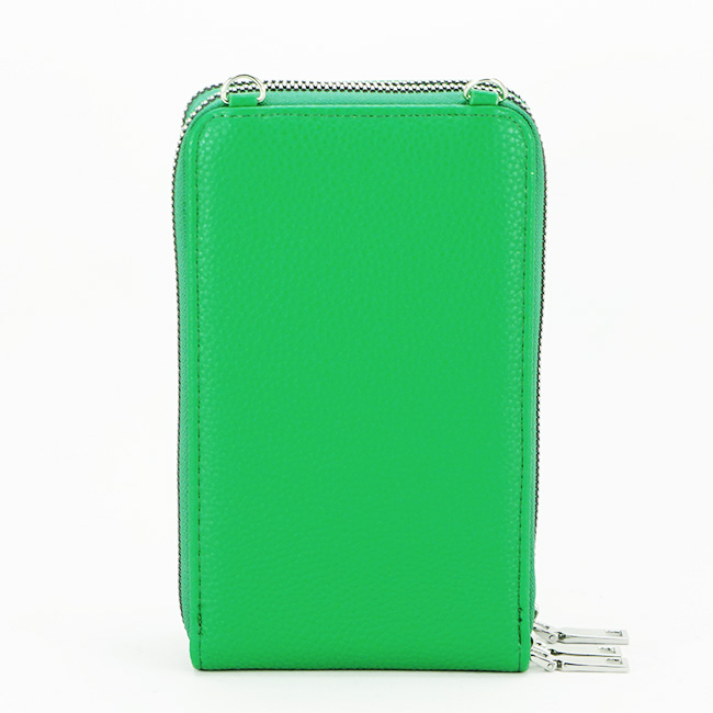 Portofel si port telefon verde 6018 07 [4]