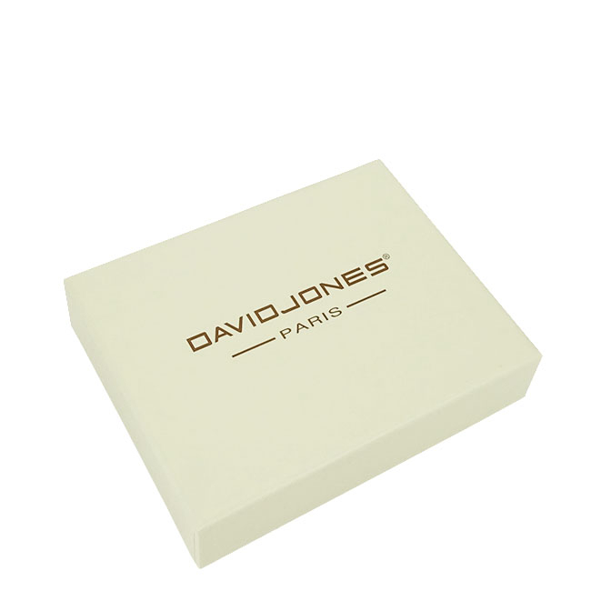 Portofel taupe deschis David Jones Paris P150 05 [9]