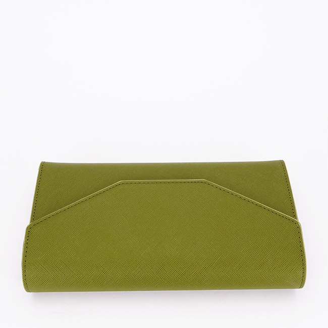 Portofel verde masliniu de dama Diana&CO DFX3492-13 M0 [5]