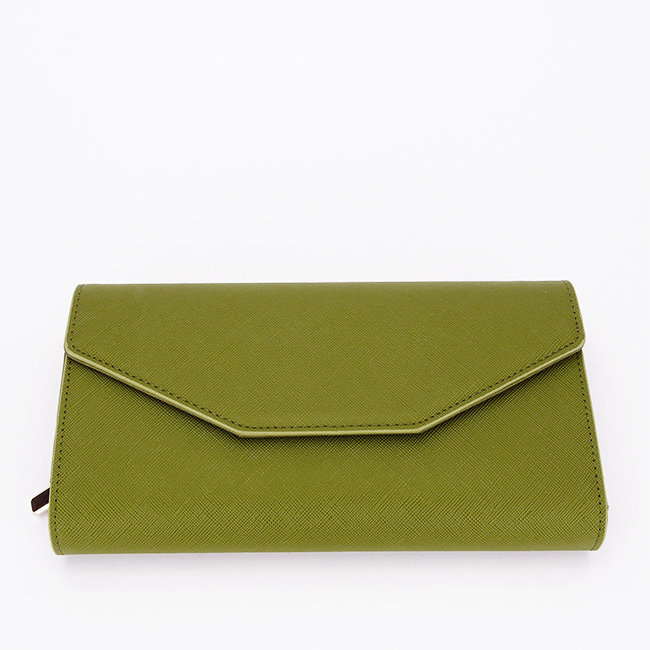 Portofel verde masliniu de dama Diana&CO DFX3492-13 M0 [4]