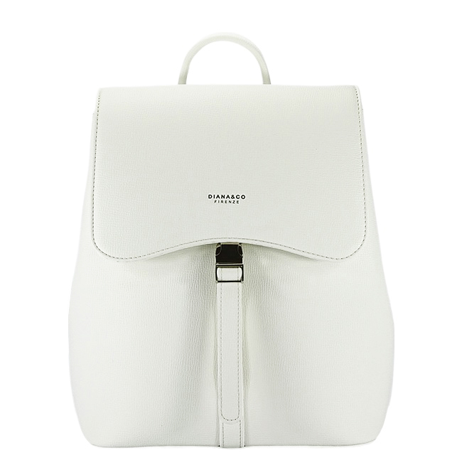 Rucsac alb casual DOS734-3 M11