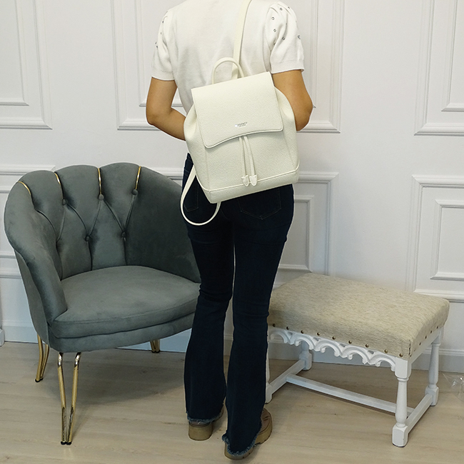 Rucsac crem casual DOS746-2 M13 [3]