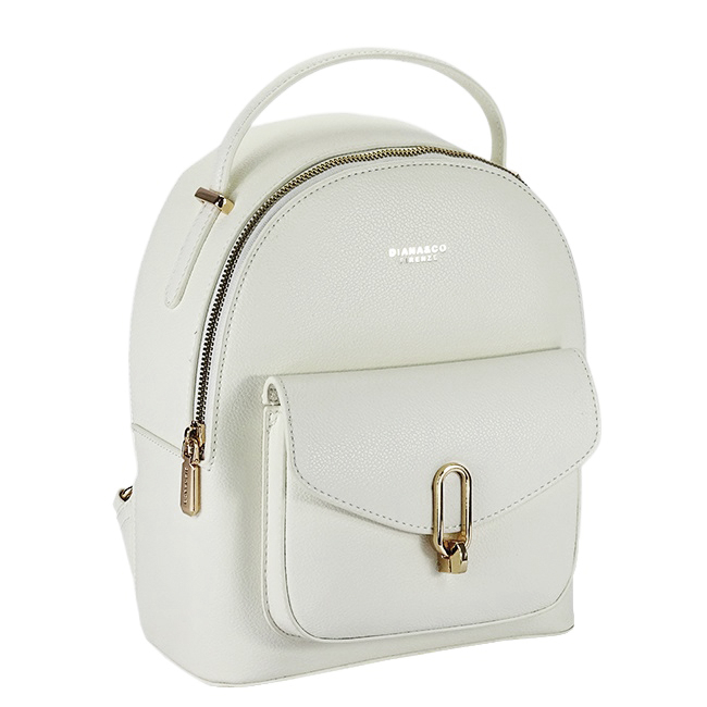 Rucsac alb casual DRM712-3 18 [2]