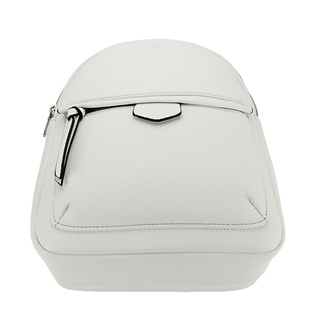 Rucsac alb convertibil in geanta F3606 18 [4]