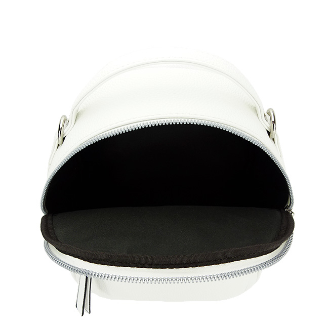 Rucsac alb convertibil in geanta F3606 18 [5]