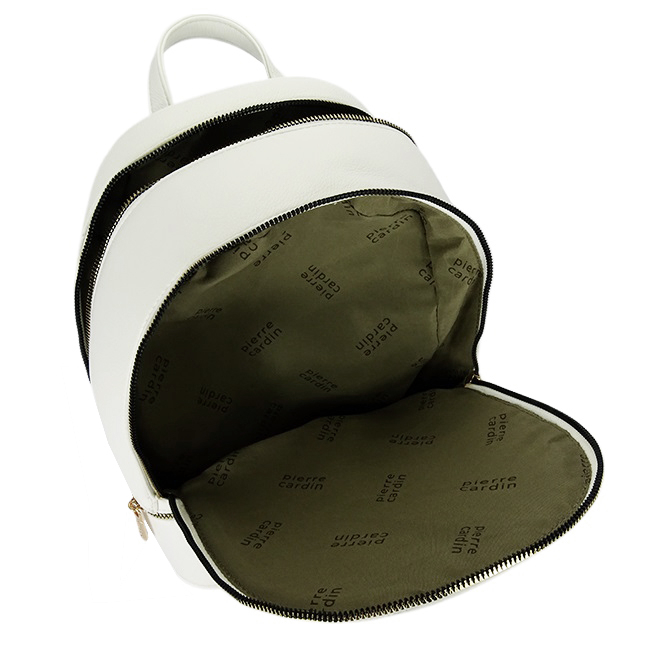 Rucsac alb dama Pierre Cardin 25904 M0 [8]
