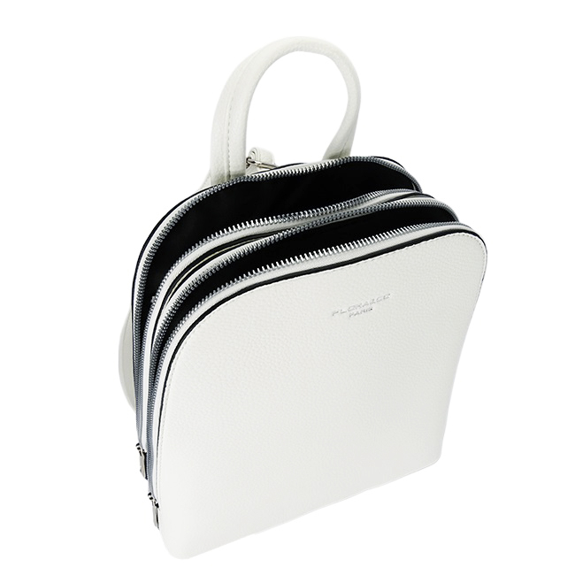 Rucsac alb Flora&Co Paris F2547 18 [7]