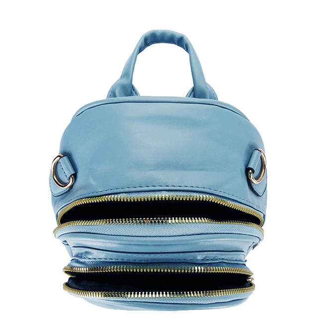Rucsac albastru casual 8009 119 [5]