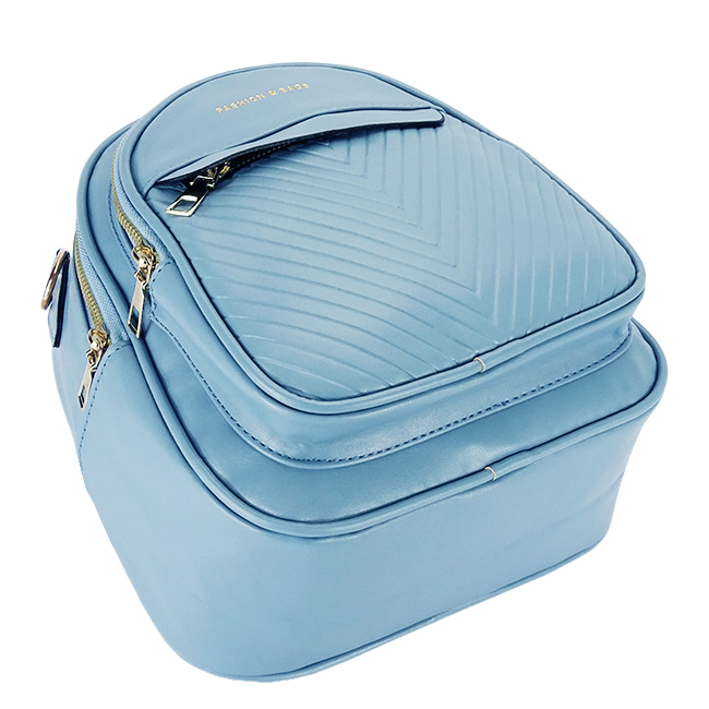 Rucsac albastru casual 8009 119 [4]