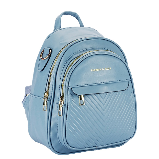 Rucsac albastru casual 8009 119 [2]