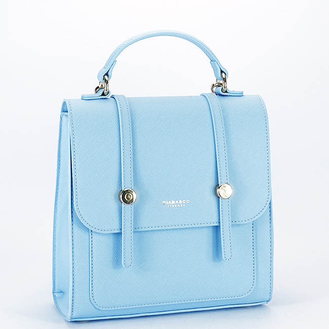 Rucsac albastru casual DHJ724-2 119 [4]