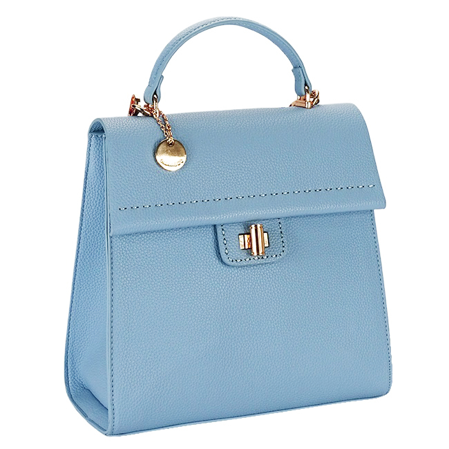 Rucsac albastru casual DHJ728-2 18 [4]