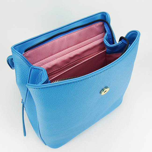 Rucsac albastru casual DOS3560-2 119 [7]