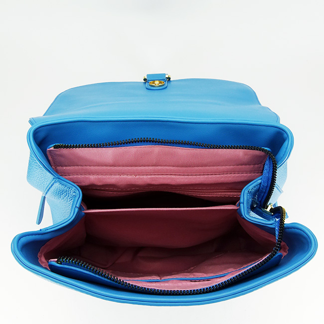 Rucsac albastru casual DOS3560-2 119 [6]