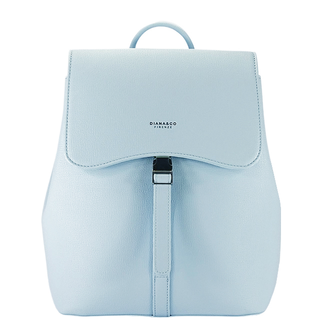 Rucsac albastru casual DOS734-3 M11