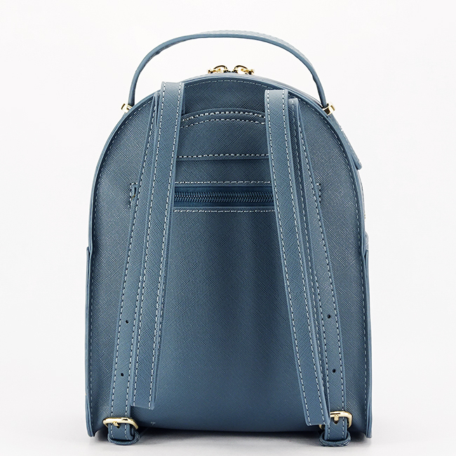 Rucsac albastru de dama Diana&CO Firenze, DYS602-3 119 [4]