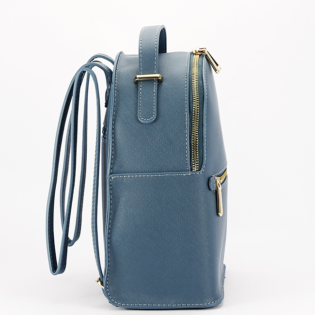 Rucsac albastru de dama Diana&CO Firenze, DYS602-3 119 [3]