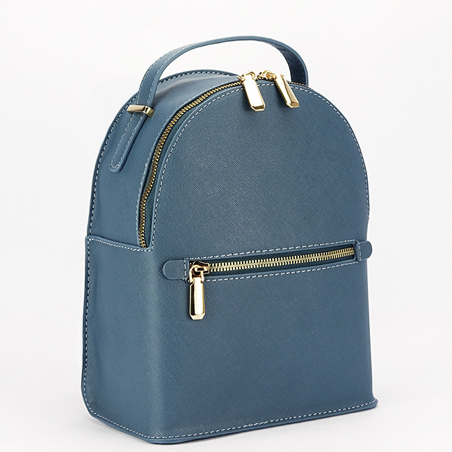 Rucsac albastru de dama Diana&CO Firenze, DYS602-3 119 [2]
