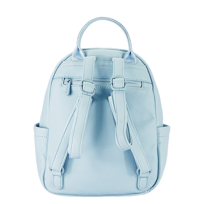 Rucsac albastru deschis casual CM7496 119 [4]
