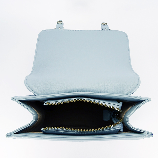 Rucsac albastru deschis cu imprimeu floral DHJ731-3 M11 [6]