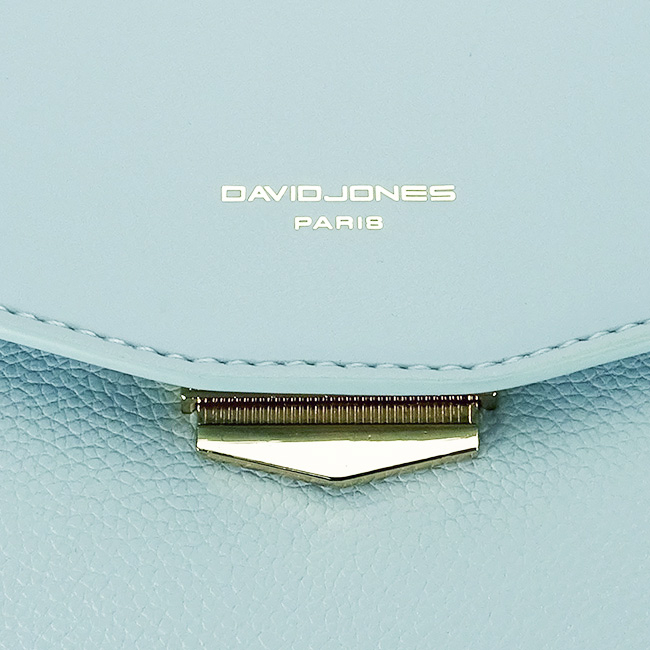 Rucsac albastru deschis David Jones CM7492 119 [9]