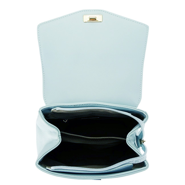 Rucsac albastru deschis David Jones CM7492 119 [7]