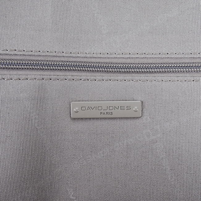 Rucsac albastru deschis David Jones Paris CM7469 18 [7]