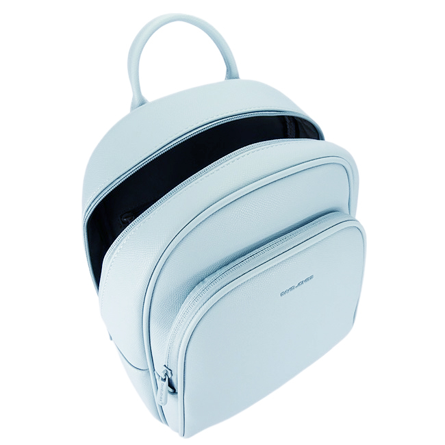 Rucsac albastru deschis David Jones Paris CM7469 18 [5]