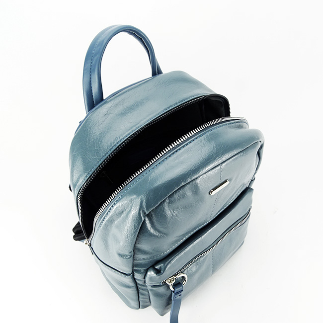 Rucsac albastru mediu 6803-3 17 [8]