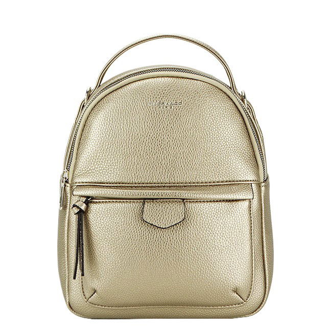 Rucsac auriu convertibil in geanta F3606 18 [2]