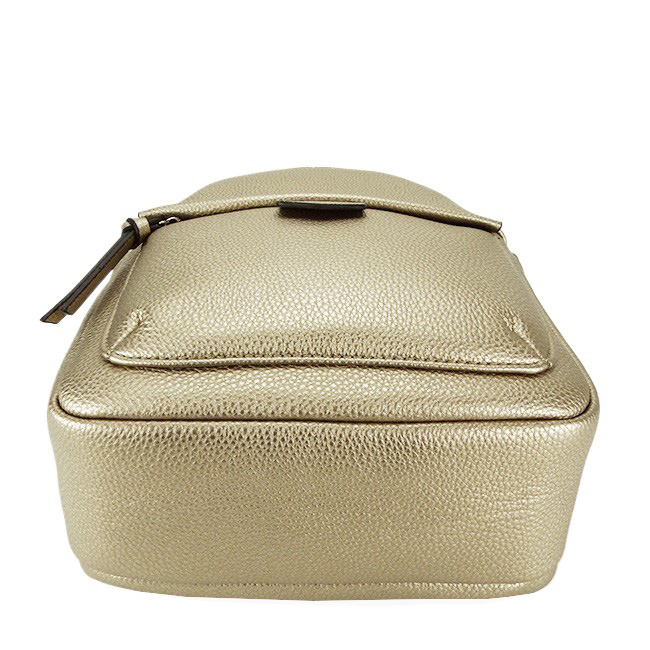 Rucsac auriu convertibil in geanta F3606 18 [5]
