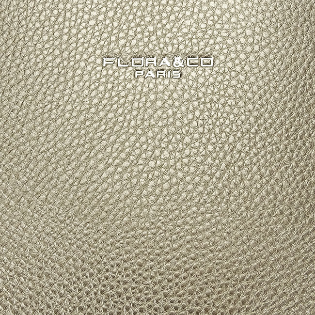 Rucsac auriu Flora&Co Paris F2547 18 [9]