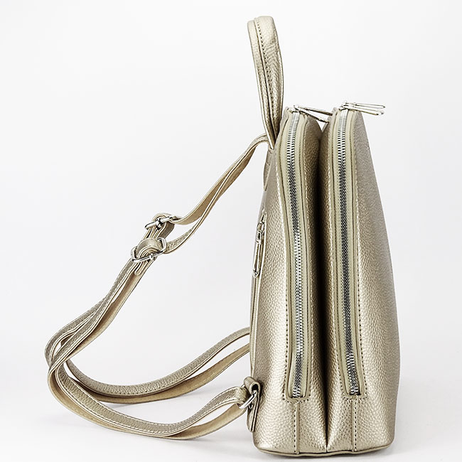 Rucsac auriu Flora&Co Paris F2547 18 [4]