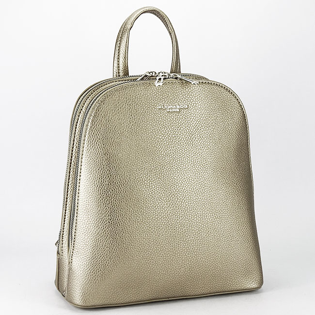 Rucsac auriu Flora&Co Paris F2547 18 [3]