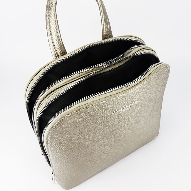 Rucsac auriu Flora&Co Paris F2547 18 [8]