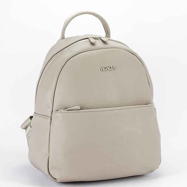 Rucsac bej Acacia G-25119 18 [2]
