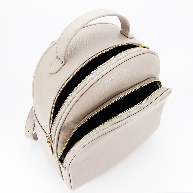 Rucsac bej casual DHO601-3 17 [7]