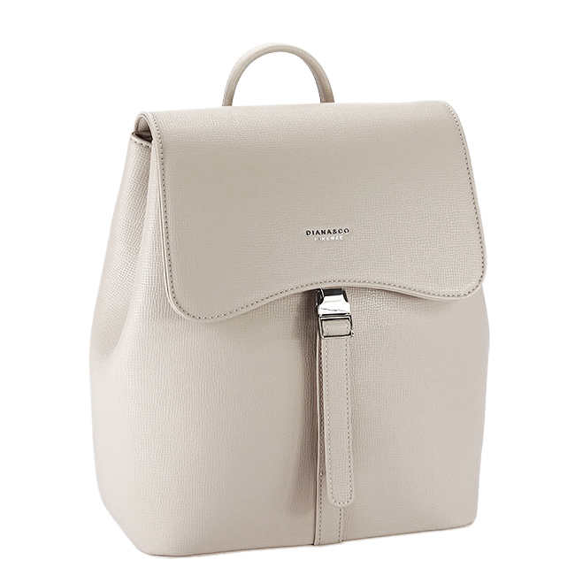 Rucsac bej casual DOS734-3 M11 [2]