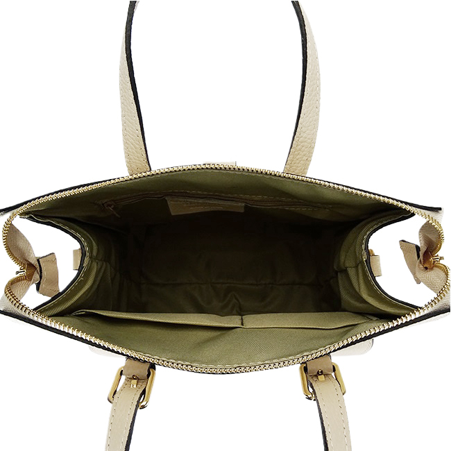 Rucsac bej convertibil in geanta 8935 121 [6]