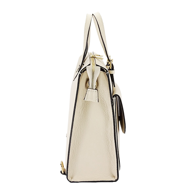 Rucsac bej convertibil in geanta 8935 121 [3]